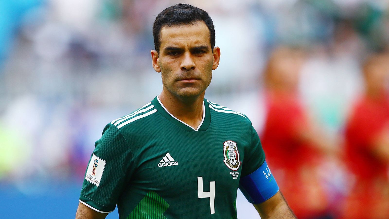 
                <strong>14. Rafa Marquez (Mexiko)</strong><br>
                &#x2022; WM-Einsätze: 19<br>&#x2022; WM-Tore: 3<br>
              