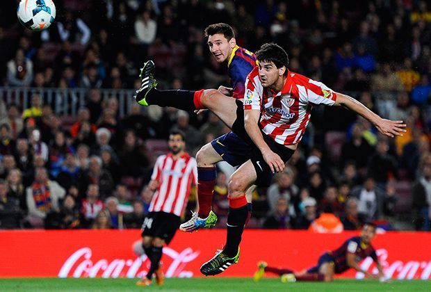 
                <strong>Mikel San Jose (25, Athletic Bilbao)</strong><br>
                1. Berufung! Gab schon 2009 sein Debüt für Bilbao und stand 2011 im Finale der Europa League. Könnte neuer Nebenmann für Sergio Ramos in der Innenverteidigung werden. Hier fehlen der formschwache Gerard Pique und der verletzte Javi Martinez.
              