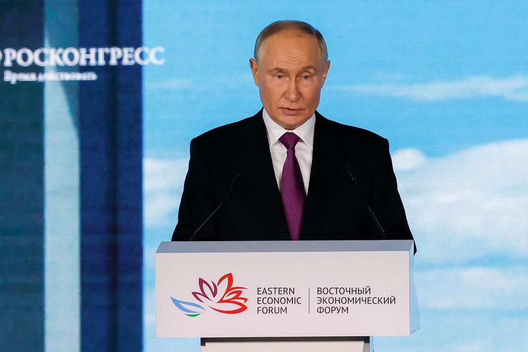 Der russische Präsident Putin (Bild) scheint nicht zufrieden mit der US-Wirtschaftspolitik zu sein.
