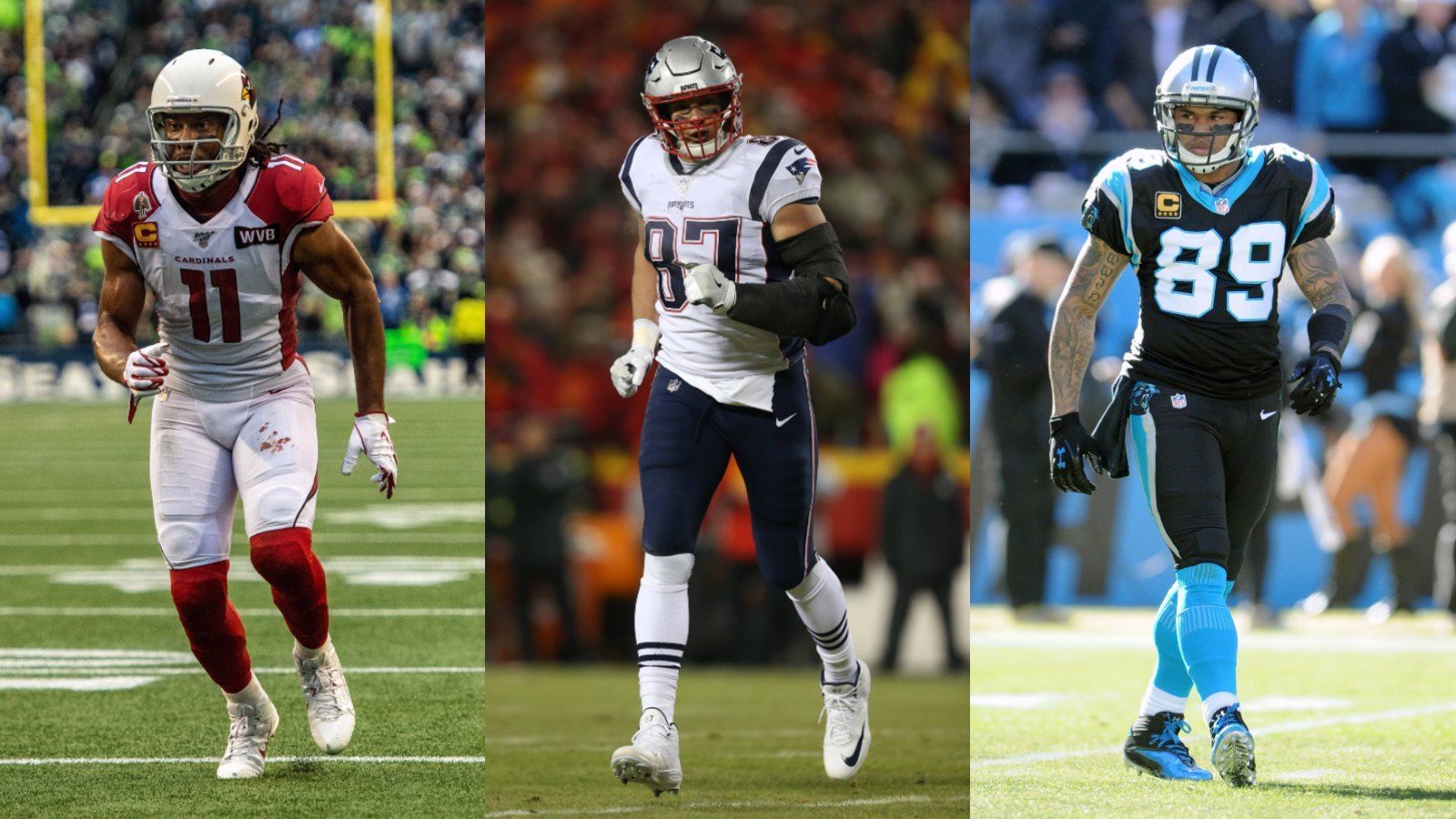 
                <strong>Diese Spieler haben für ihre Franchise die meisten Touchdowns erzielt</strong><br>
                Oftmals stehen die Quarterbacks bei Statistiken ganz vorne, doch welche Spieler erzielten für ihre Franchises die meisten Touchdowns per Run oder Catch? ran.de zeigt die TD-Leader aller 32 Franchises.
              
