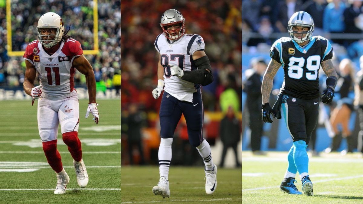 Diese Spieler haben für ihre Franchise die meisten Touchdowns erzielt