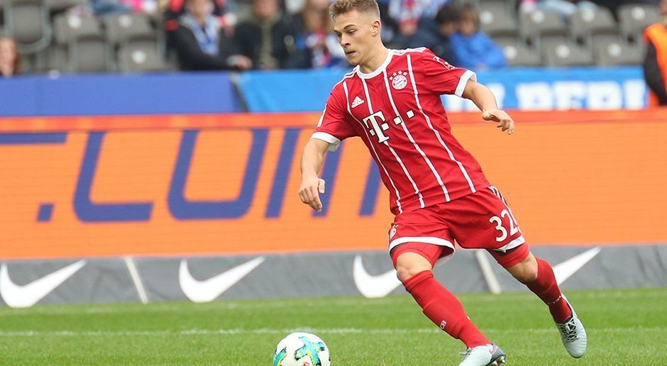 
                <strong>Joshua Kimmich</strong><br>
                Offensiv präsent, aber defensiv mit einigen Stellungsfehlern. Souveränität sieht anders aus. ran-Note: 4
              