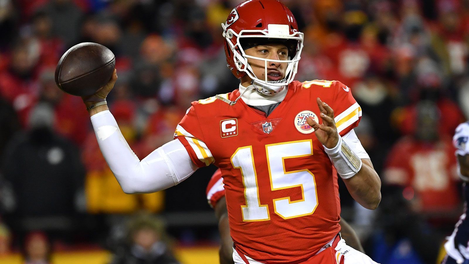 
                <strong>6 - Kansas City Chiefs</strong><br>
                Patrick Mahomes (Quarterback), Tyreek Hill (Wide Receiver), Travis Kelce (Tight End), Chris Jones (Defensive Tackle), Frank Clark (Defensive End), Mitchell Schwartz (Offensive Tackle)
              