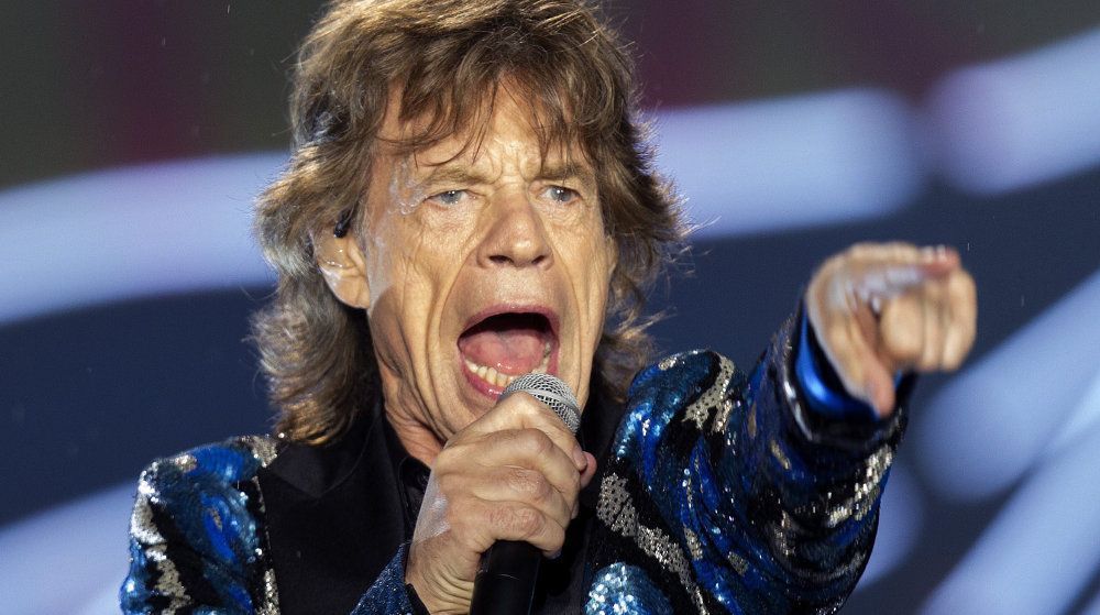 Rolling Stones Geben Konzert Auf Kuba