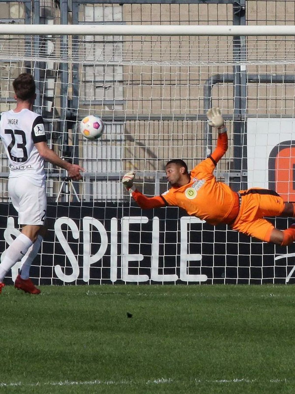 FSV Frankfurt - Steinbach Haiger