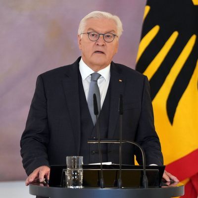 Entscheidung zur Auflösung des Deutschen Bundestages