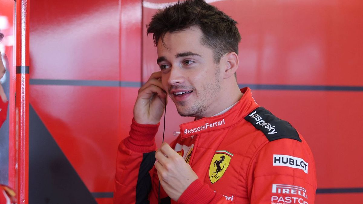 Charles Leclerc (Ferrari)