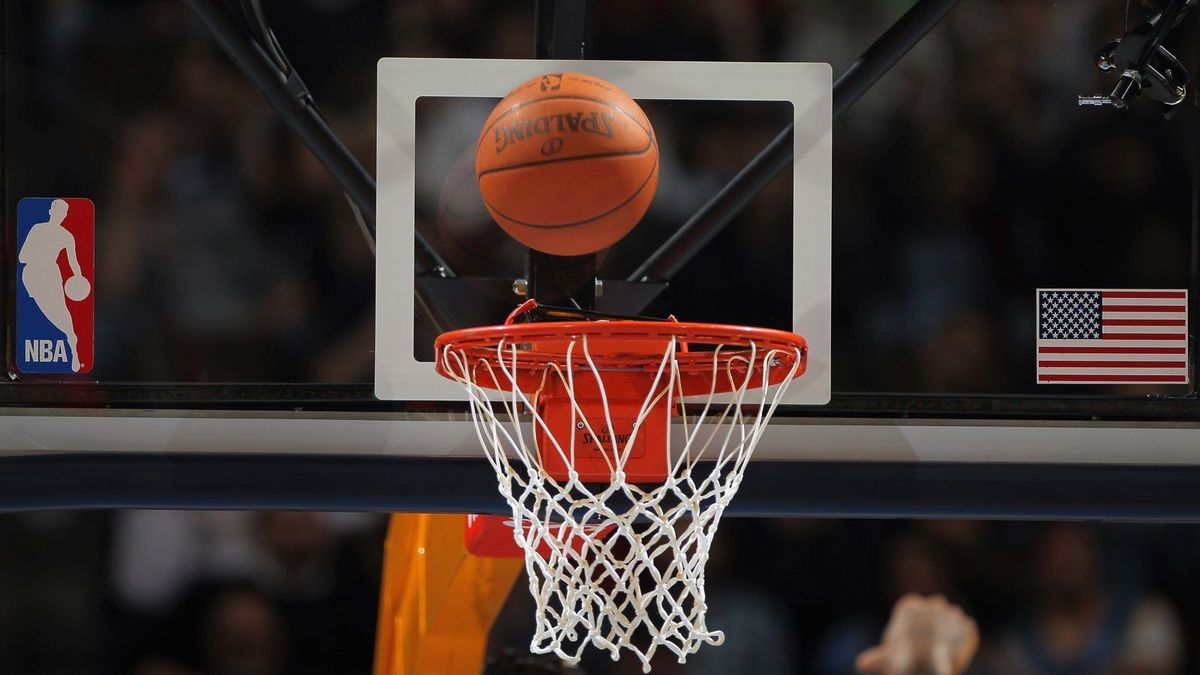 NBA-Korb