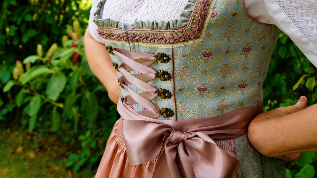 Die schönsten Dirndl-Trends 2023