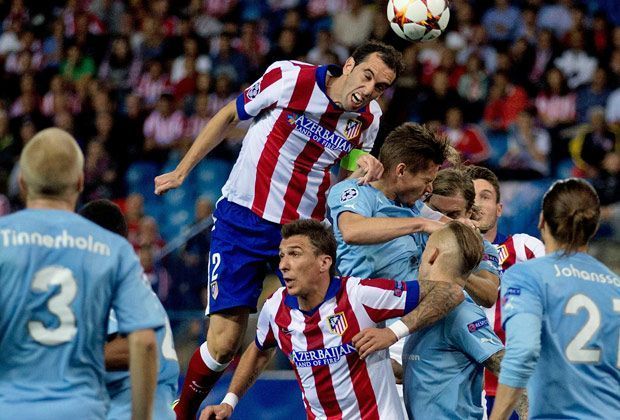 
                <strong>Abwehr - Diego Godin</strong><br>
                Verein: Atletico Madrid / Liga: Primera Division
              