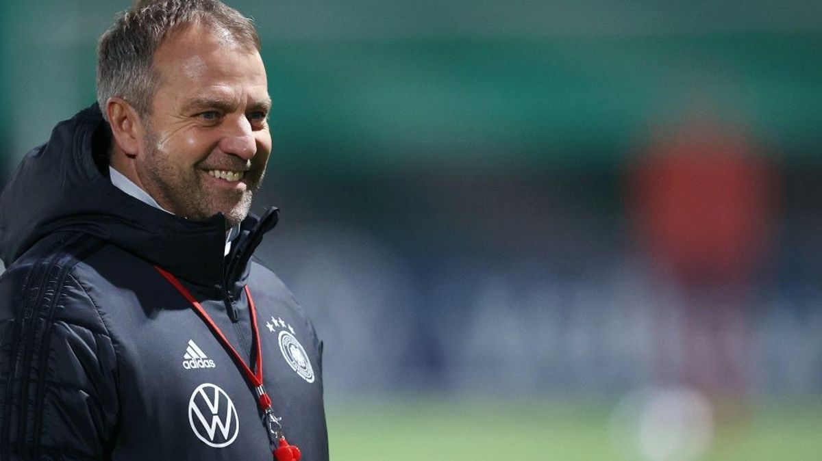 Hansi Flick möchte starke Gegner in den Testspielen