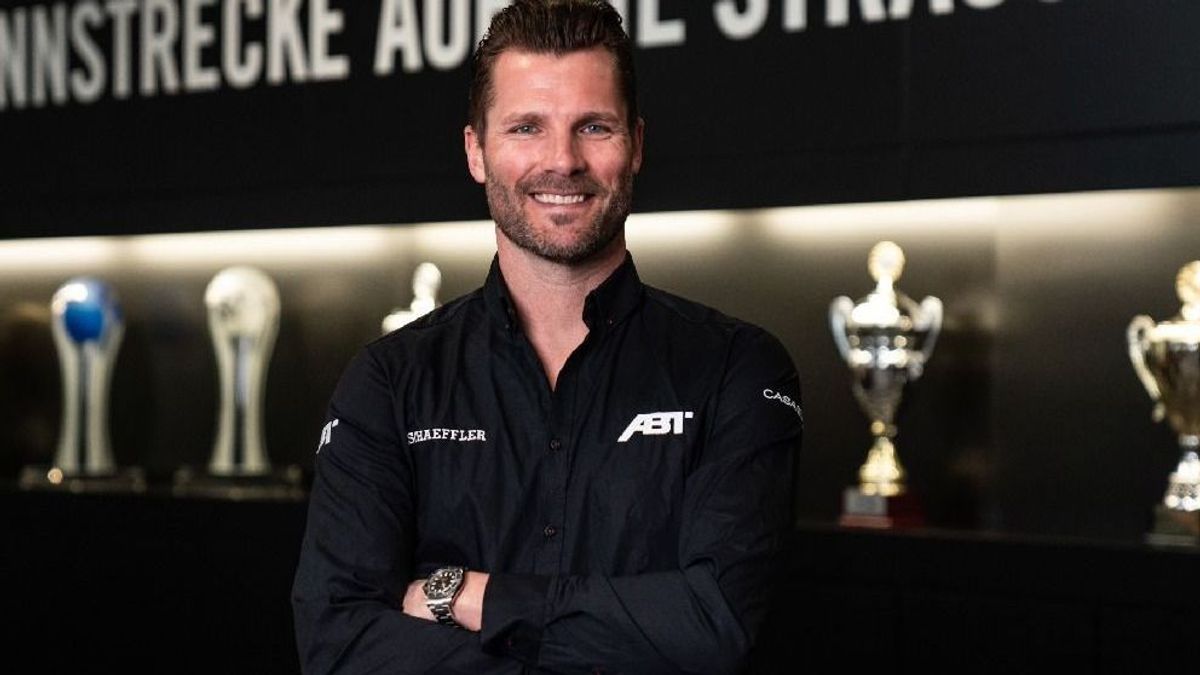 Martin Tomczyk kehrt als Sportdirektor zu seinem Ex-Team Abt zurück