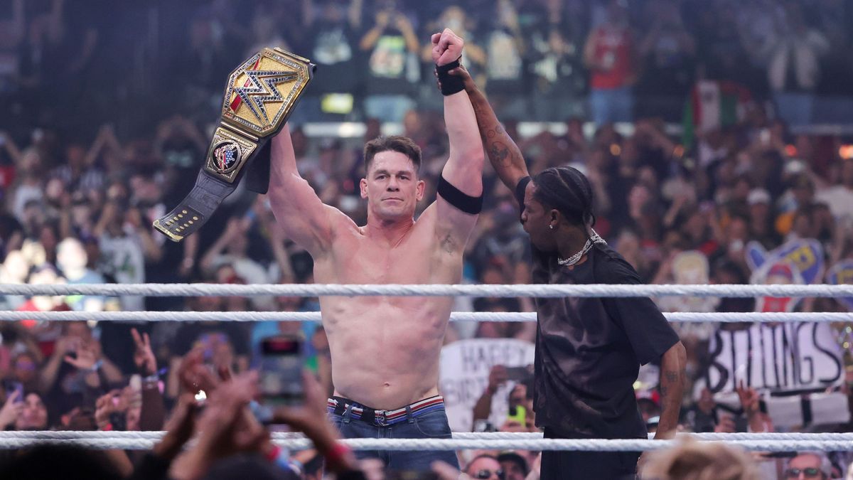 WrestleMania 41