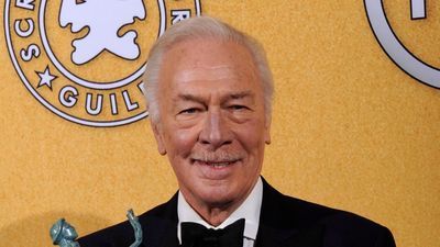 Profile image - Christopher Plummer