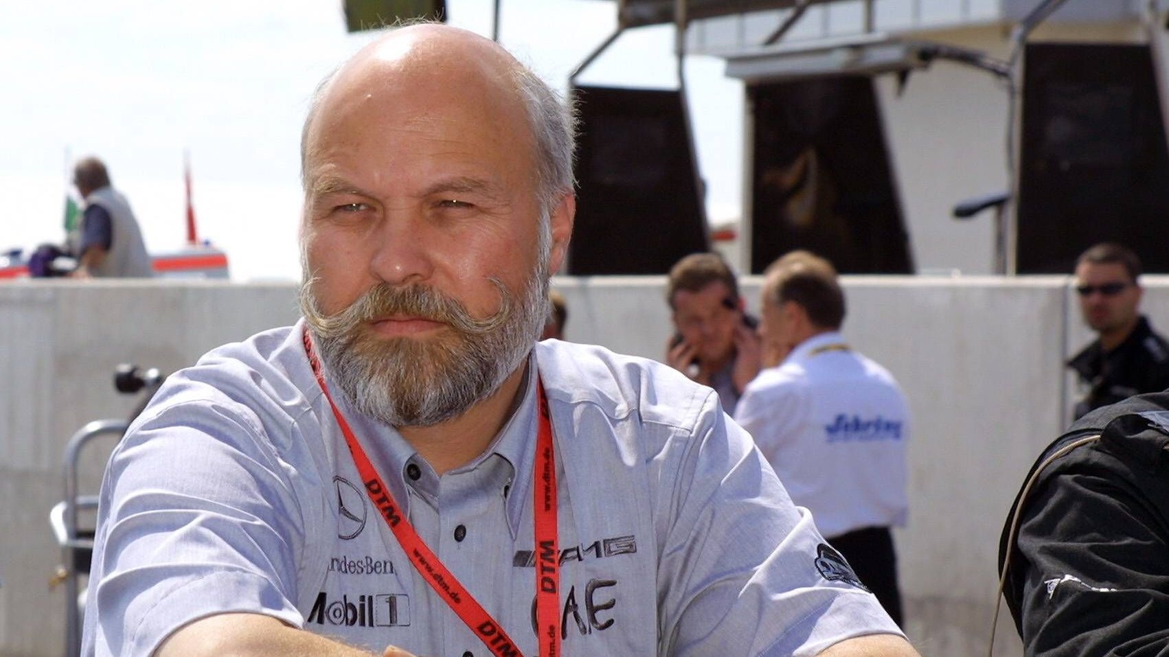 <strong>Olaf Manthey</strong><br>Zeit in der DTM: 1984 - 1993<br>Teams: Austin Rover Deutschland, Isert, Manthey, Persson<br>Anzahl der Rennen: 117<br>Größte Erfolge: 14 Podestplätze, davon zwei Siege