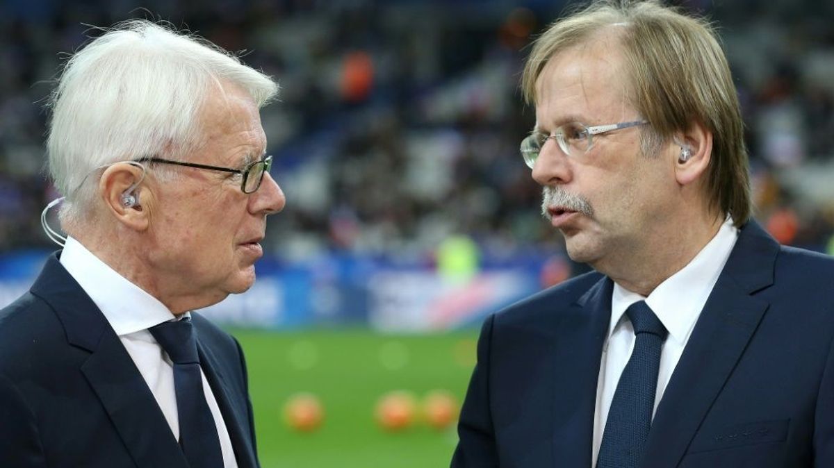 Koch (l.) und der DFB finden Übergangslösung