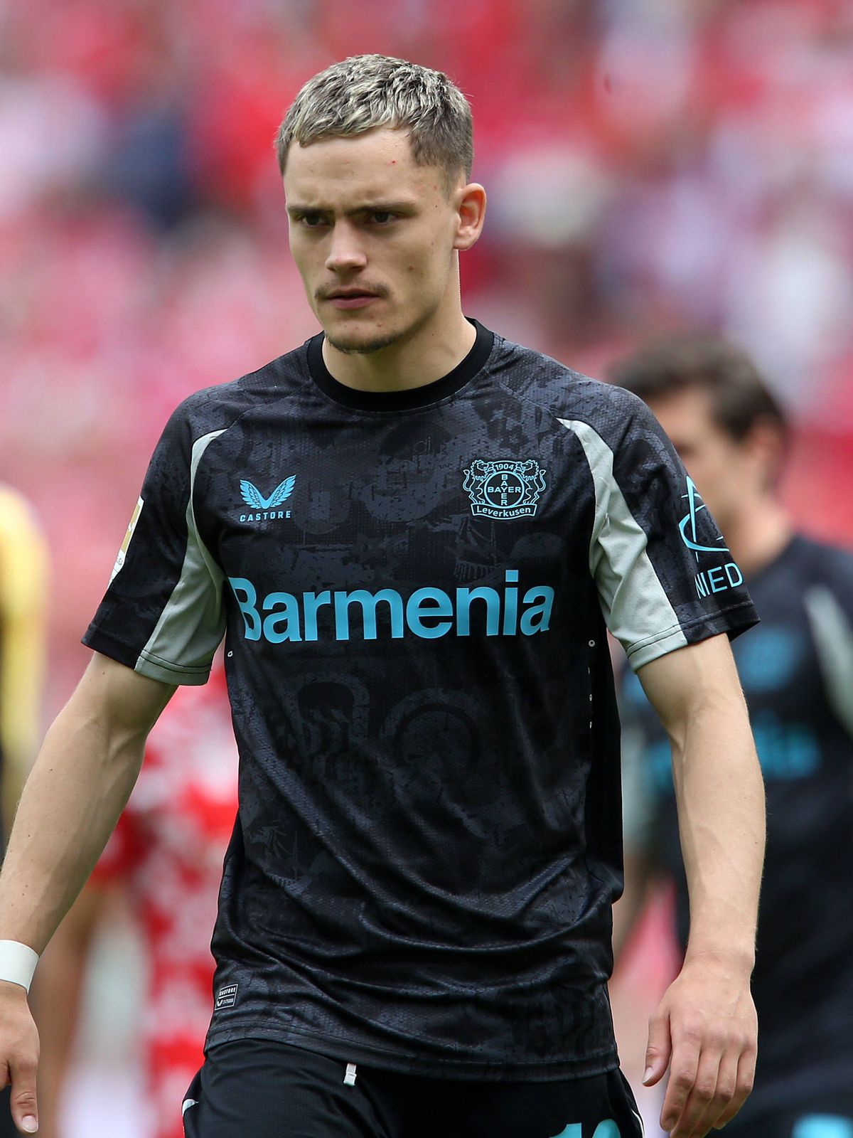 Florian Wirtz (10, Bayer Leverkusen) 17.05.2025, Fußball, 1. Bundesliga, 1. FSV Mainz 05 - Bayer 04 Leverkusen, 34. Spieltag, Saison 2024 25, MEWA Arena, Mainz, Deutschland, zmdz, ** DFB & DFL regu...