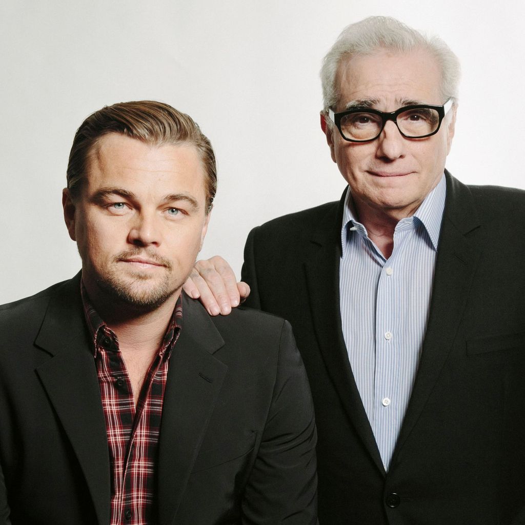 DiCaprio "wie gelähmt" beim ersten Treffen mit Martin Scorsese
