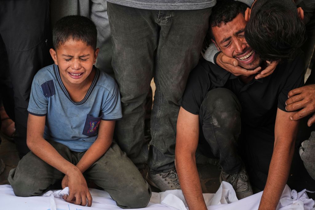 Tote nach israelischen Attacken in Gaza