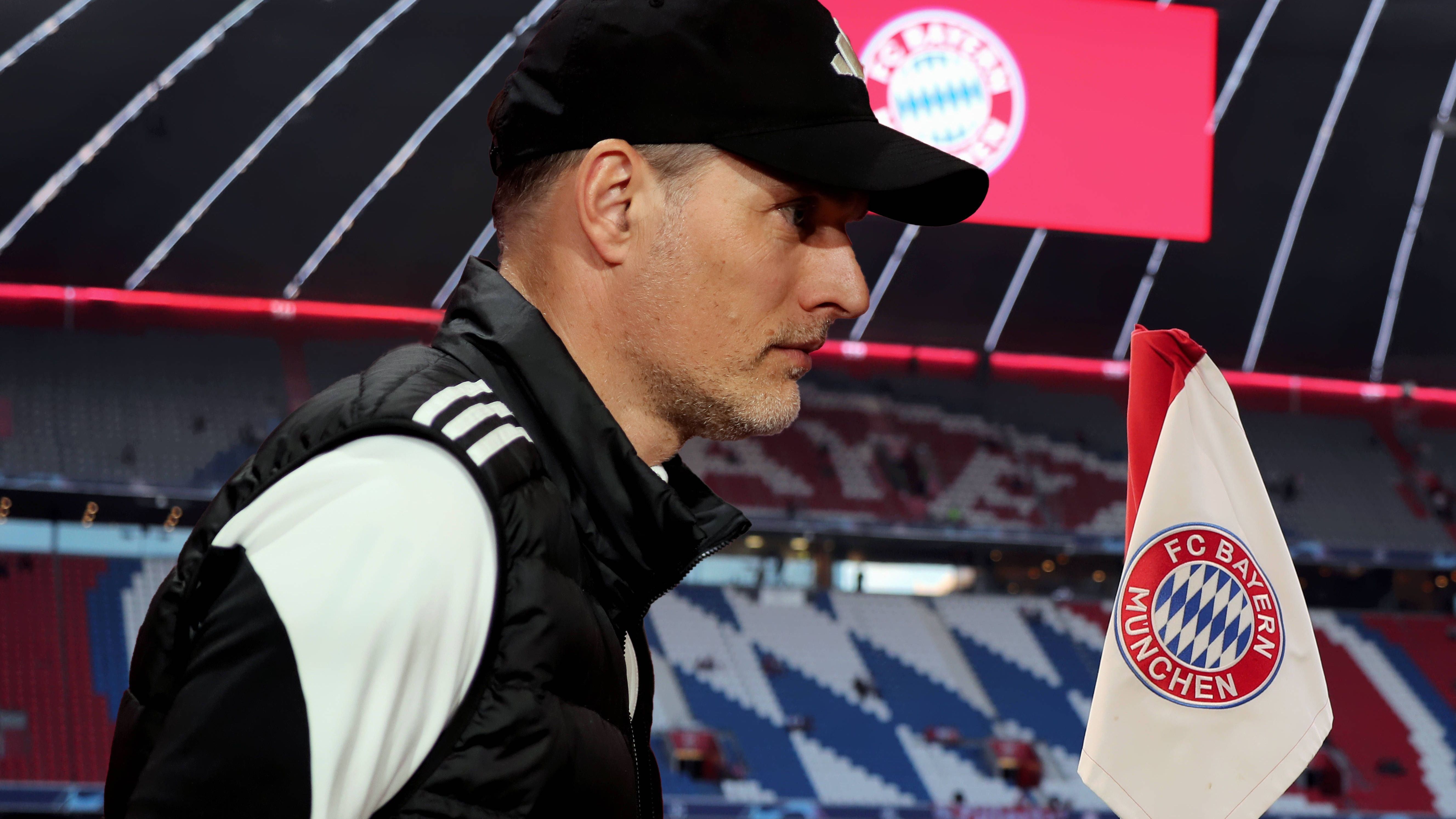 <strong>Thomas Tuchel wird noch vor dem Saisonende entlassen</strong><br>Noch sind es sieben Spieltage in der Bundesliga. Doch wird Thomas Tuchel auch am letzten Spiel noch auf der Bayern-Bank sitzen? Eher nicht. Denn nach dem uninspirierten Auftritt beim 0:2 gegen Borussia Dortmund wird der Bayern-Coach einmal mehr heftig kritisiert.