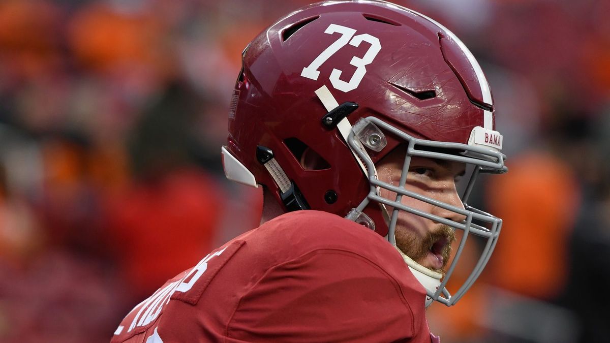 Jonah Williams Freak