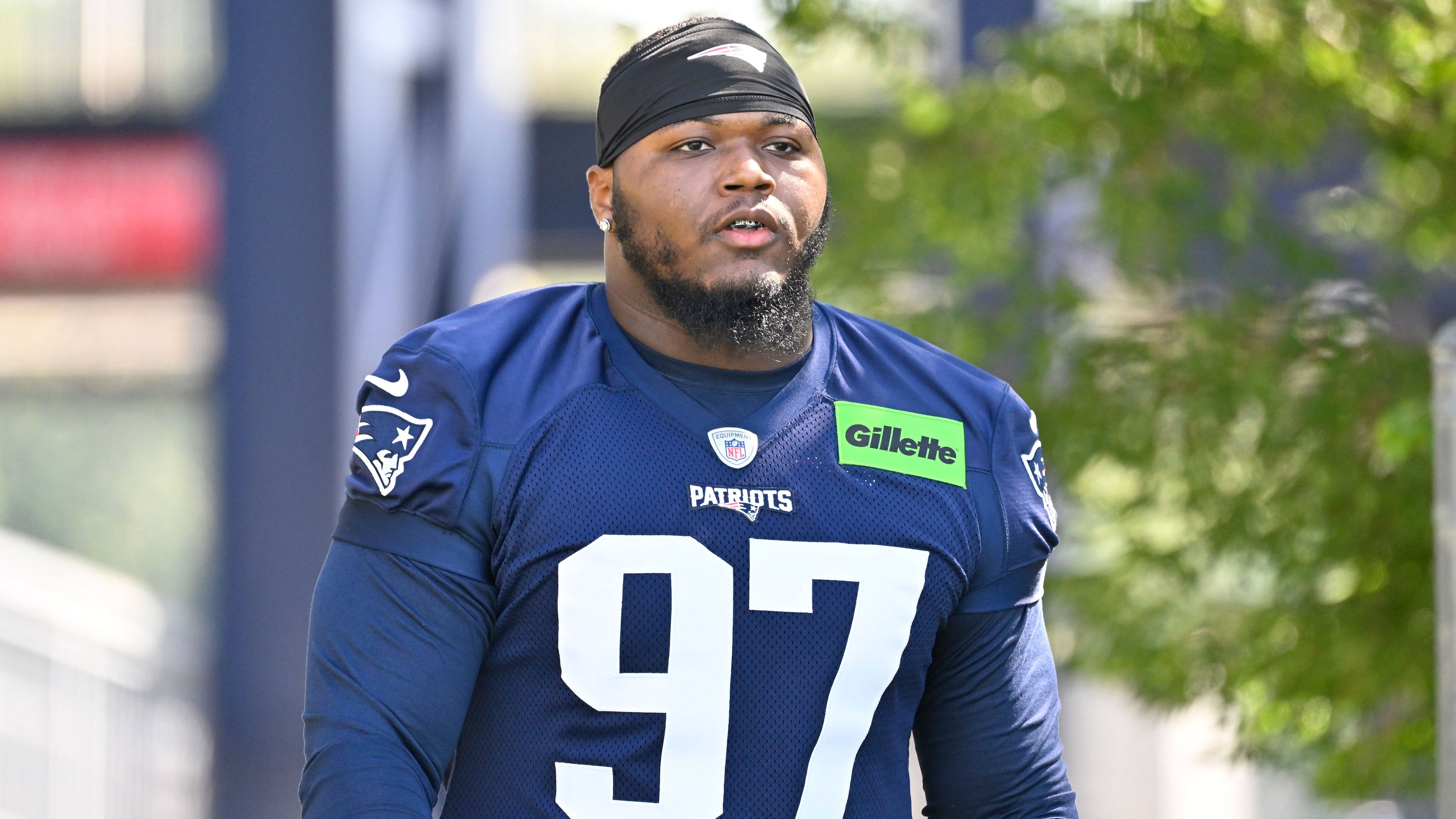 <strong>Milton Williams (New England Patriots)</strong><br>Alter: 26<br>Position: Defensive End<br>Durchschnittliches Jahresgehalt: 26 Millionen Dollar<br><strong>Bestbezahlter Spieler des gesamten Teams</strong>
