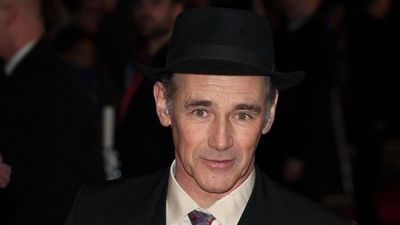 Profile image - Mark Rylance