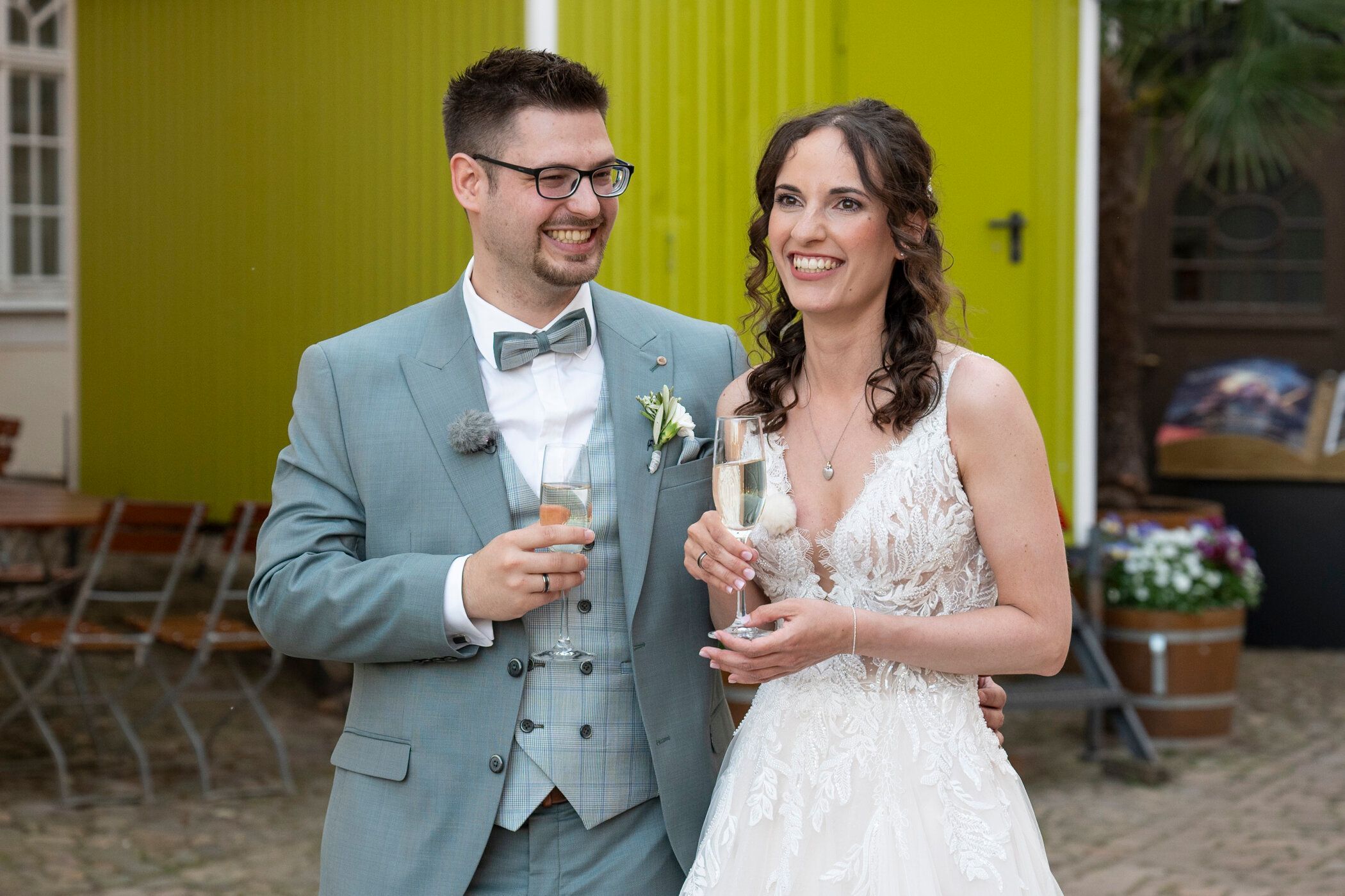 "Superschönes Gefühl": Der Nächste Schritt Für "Hochzeit Auf Den Ersten ...