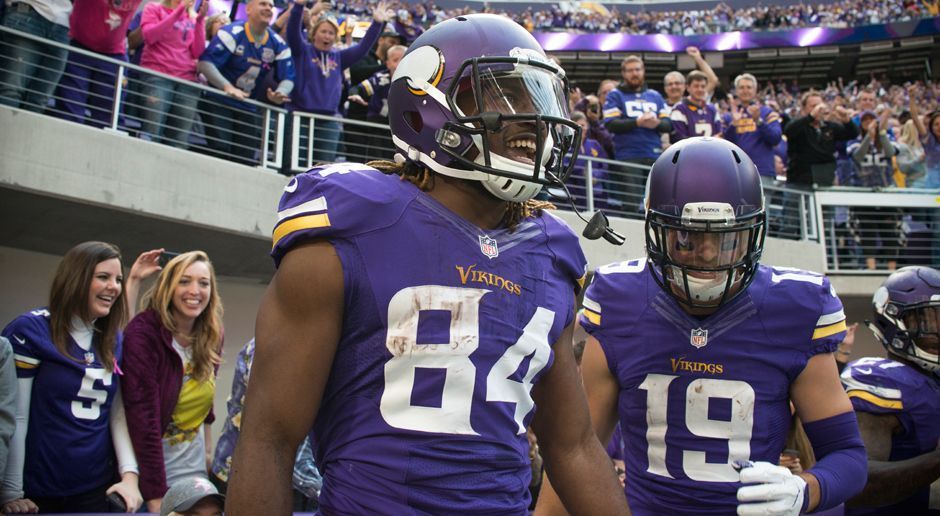 
                <strong>24. Platz: Minnesota Vikings</strong><br>
                Platz 24: Minnesota Vikings, 18.752 km
              
