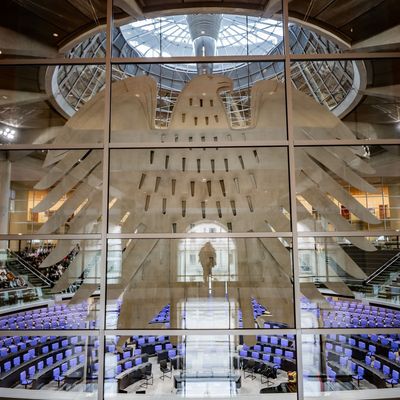Bundestag 