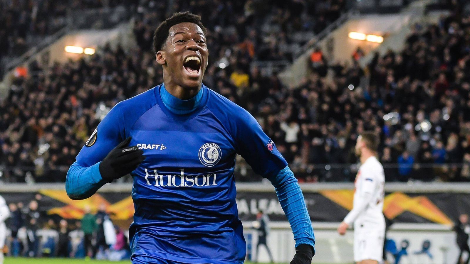 
                <strong>Jupiler Pro League (Belgien)</strong><br>
                1. Jonathan David (KAA Gent) 18 Tore    Dieumerci Mbokani (Royal Antwerpen FC) 18 Tore3. Hans Vanaken (FC Brügge) 13 Tore
              