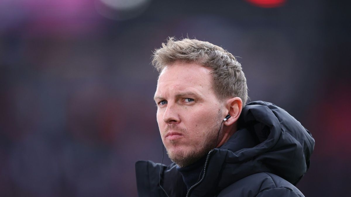 Bundestrainer Julian Nagelsmann