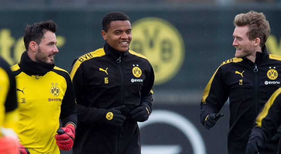 
                <strong>Manuel Akanji: Das ist der BVB-Neuzugang</strong><br>
                Er ist Dortmunds neue Nummer 16: Der BVB sicherte sich die Dienste von Manuel Akanji. Der 22-jährige Innenverteidiger soll laut "Kicker" 18 Millionen Euro (inklusive Boni etwas mehr als 20 Millionen Euro) gekostet haben und die Löcher in der anfälligen Abwehr stopfen. Akanji unterschrieb einen Vertrag bis Juni 2022 bei den Schwarz-Gelben - und das, obwohl einer seiner besten Freunde beim Erzfeind kickt. Durch Glanzleistungen in den vergangenen Jahren schafft es Akanji gar bis in die Nati und spielt dort bald gegen einen Weltstar. ran.de stellt den Dortmunder Neuzugang vor.
              