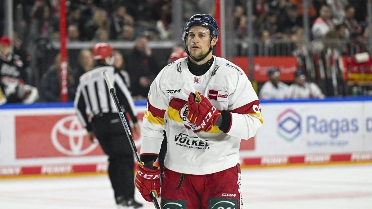 Gaudet kehrt zu den Grizzlys Wolfsburg zurück