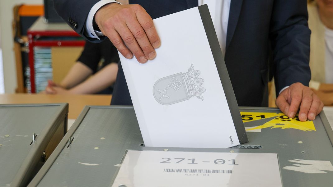 Bremen-Wahl 2023: SPD als stärkste Kraft