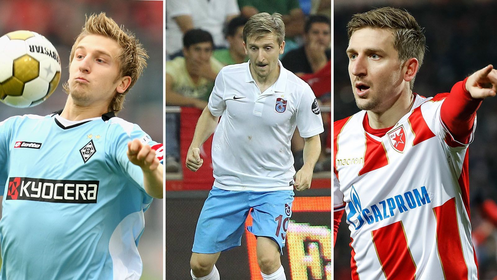 
                <strong>Elf Vereine in neun Ländern: Die lange Reise des Marko Marin</strong><br>
                Wirft man einen Blick in den Reisepass von Marko Marin, so zeigt sich eine illustre Auswahl mehrerer Länder, in denen der Fußballer seiner Arbeit nachging. Für sage und schreibe elf Vereine in neun verschiedenen Ländern lief der ehemalige deutsche Nationalspieler schon auf. Zuletzt wechselte er nun innerhalb der Professional League in Saudi-Arabien und wird von Al-Ahli zum Ligakonkurrenten Al-Raed ausgeliehen. ran.de gibt einen Überblick über die bisherigen Stationen der marinschen Länder-Tournee.
              