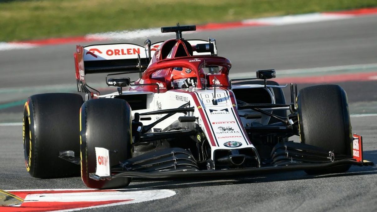 Alfa Romeo: Kubica übernimmt im Training das Steuer