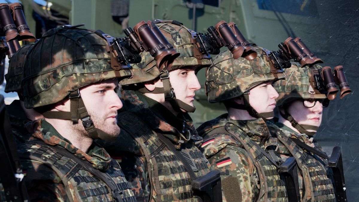 Friedenstruppen: Ist Deutschland bereit?