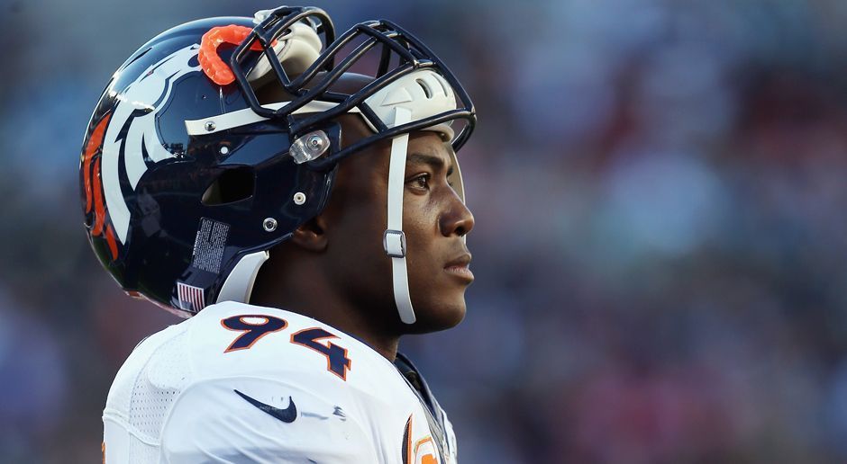 
                <strong>DeMarcus Ware (Denver Broncos)</strong><br>
                3,5 Millionen Dollar hätten auf DeMarcus Ware gewartet. Je mehr Sacks, desto mehr Geld. Acht Sacks hätten dem Defensive End 1,25 Millionen Dollar eingebracht. Eine weitere Million gäbe es für 9,5 Sacks, zusätzliche 750.000 bei elf Sacks und weitere 500.000 Dollar bei 13 Sacks. Nachdem Ware aufgrund einer Unterarmfraktur allerdings fünf Spiele verpasst hat, ist der Bonus außer Reichweite.
              