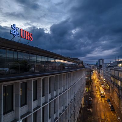 Die Hauptsitze von UBS und Credit Suisse in Zürich. 