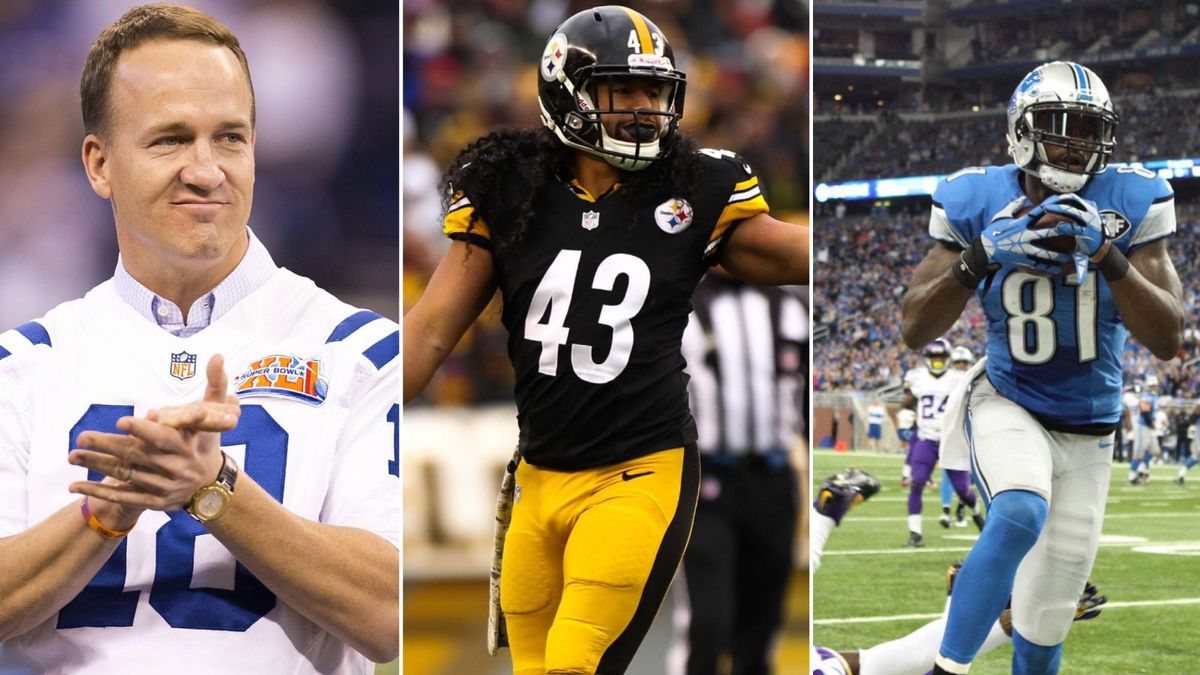 Mit Peyton Manning und Troy Polamalu: Die Hall of Fame Introductees 2020 und 2021