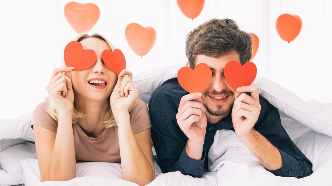 Am Valentinstag darf's romantisch werden. Diese Date-Ideen gehen direkt ins Herz!