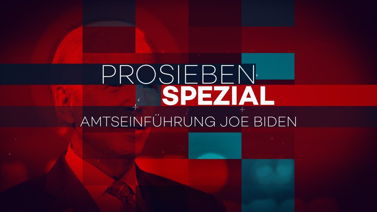 ProSieben Spezial LIVE: Joe Biden wird US-Präsident