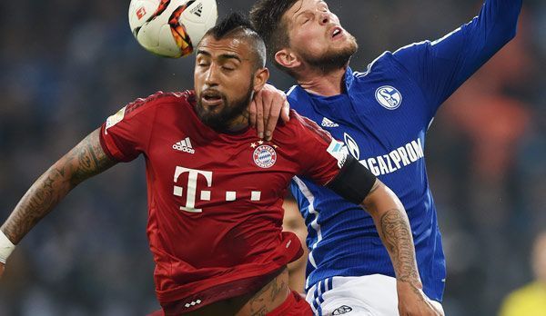 
                <strong>Arturo Vidal</strong><br>
                Arturo Vidal: Schwache Partie des Chilenen! Spielte in Halbzeit eins drei Fehlpässe, die zu schnellen Kontern der Schalker führten. Offensiv mit wenig gewinnbringenden Aktionen. ran-Note: 4.
              