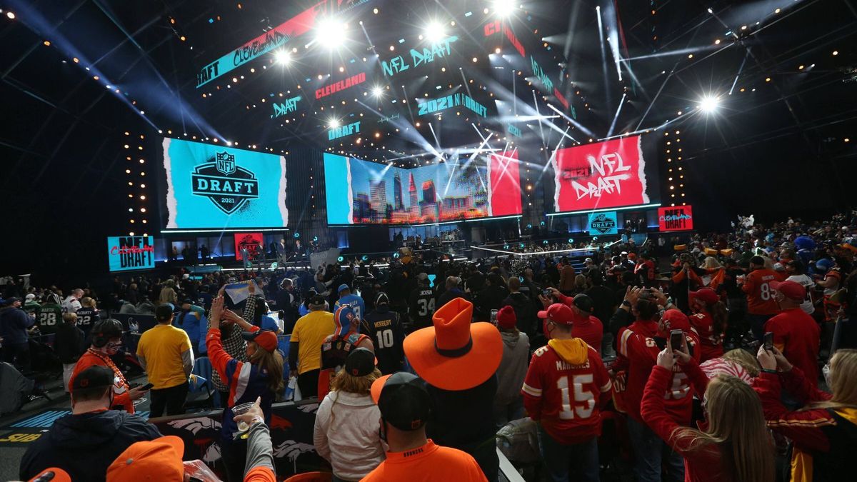 Draft 2021 Recap