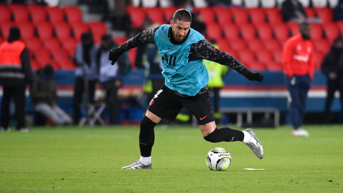 Sergio Ramos