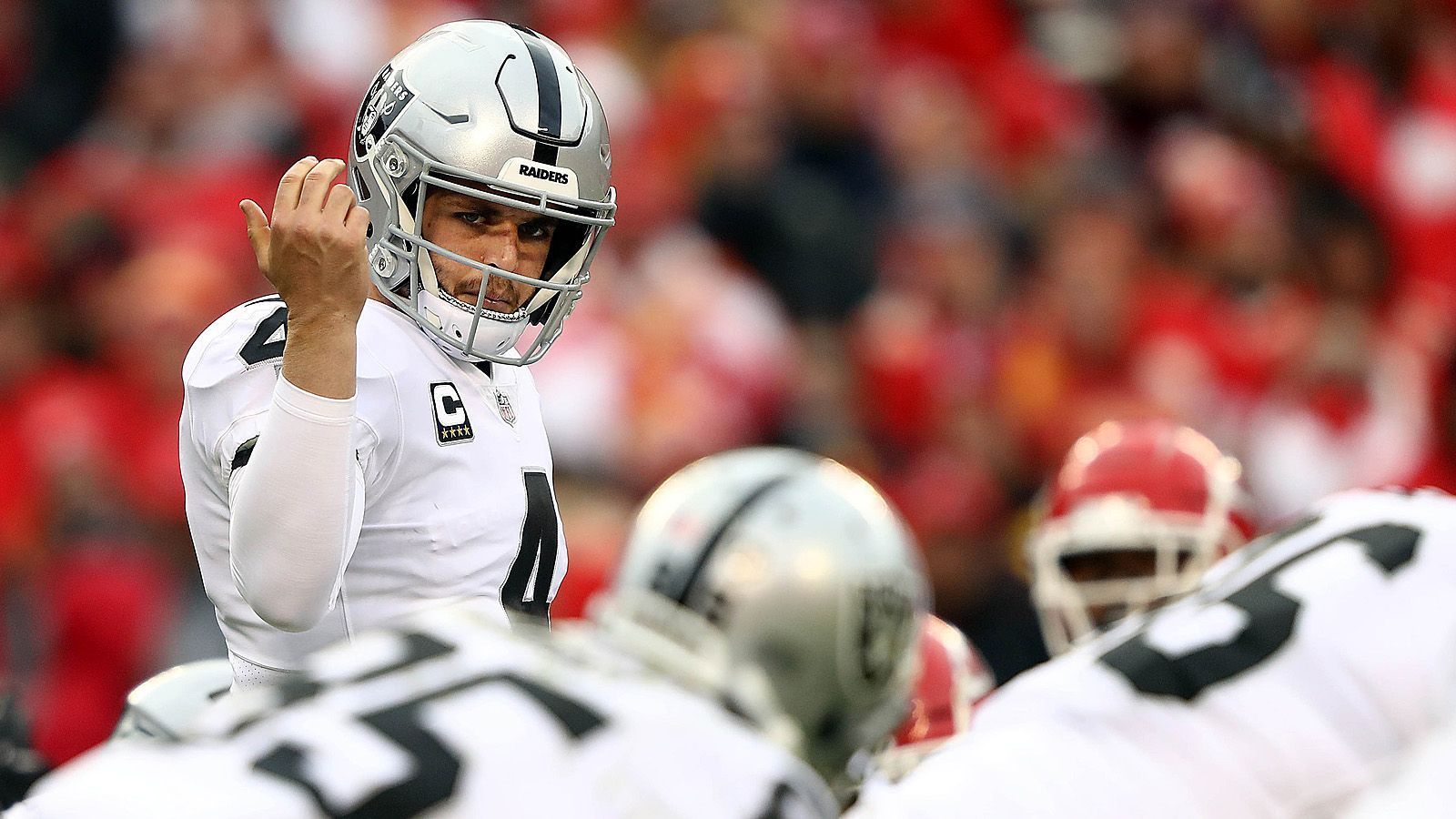 
                <strong>Oakland Raiders - 6</strong><br>
                Oakland Raiders - 6 Playoff-Teilnahmen in Serie (1972-77)
              