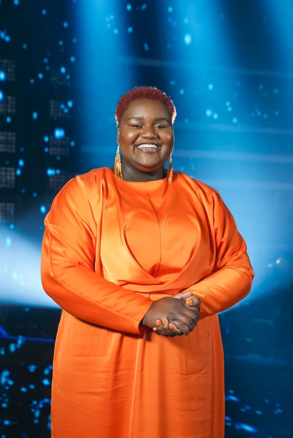 Naomi Mbiyeya The Voice 2023 Alle Infos Und Auftritte 