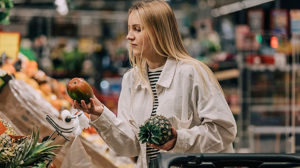 Versteckte Kalorienbombe Obst