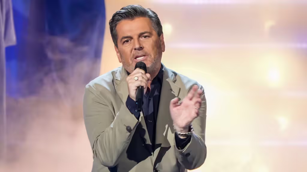 Auftritt missglückt: Thomas Anders erntet Kritik für Performance